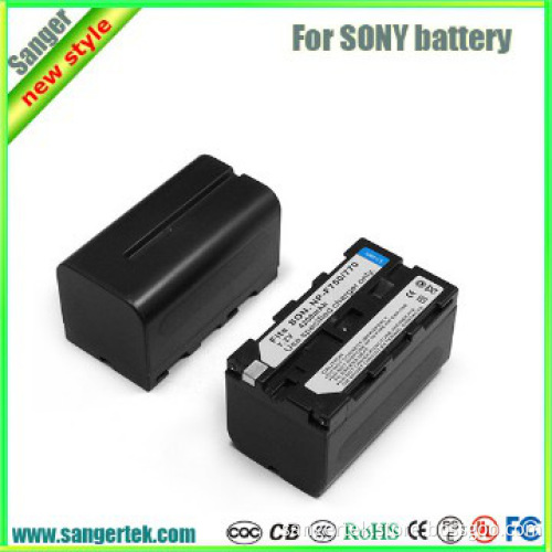 Digital camera battery for Song F750/F770/F530